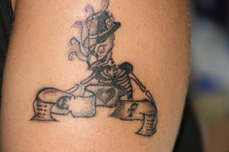 dieu et un fumeur de havane !!!!